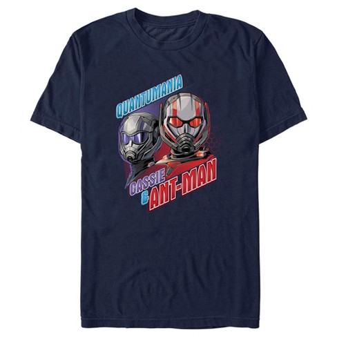 Men's Ant-Man and the Wasp: Quantumania Cassie and Ant-Man T-Shirt - image 1 of 4