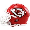 NFL Kansas City Chiefs Speed Mini Helmet: Sports Memorabilia Replica - 2 of 3