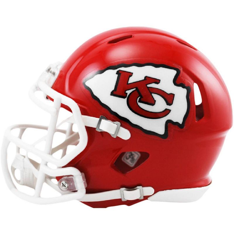 NFL Kansas City Chiefs Speed Helmet, 2 of 4