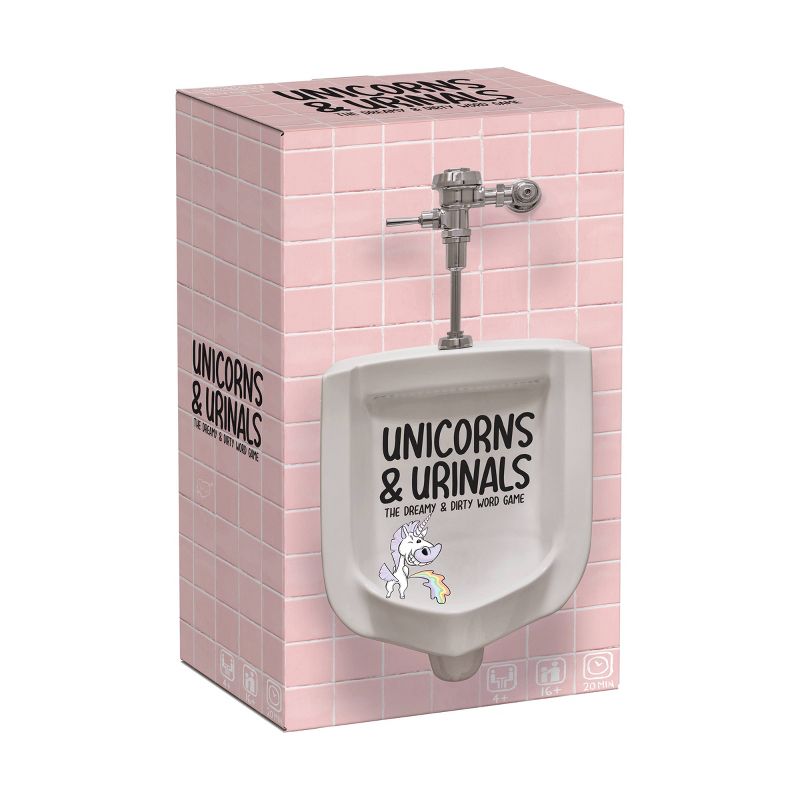 Unicorns &#38; Urinals Game, 1 of 6