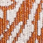 orange/cream