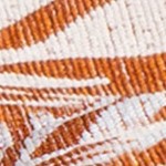 orange/cream