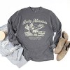 Simply Sage Market Rocky Mountain National Park Colorado USA Elk Garment Dyed Long Sleeve - 3 of 4