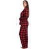 Just Love Women's Ultra-Soft Pajama Set – Cozy & Luxurious Loungewear - 2 of 3