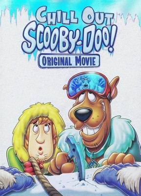 Chill Out, Scooby-Doo! (DVD)