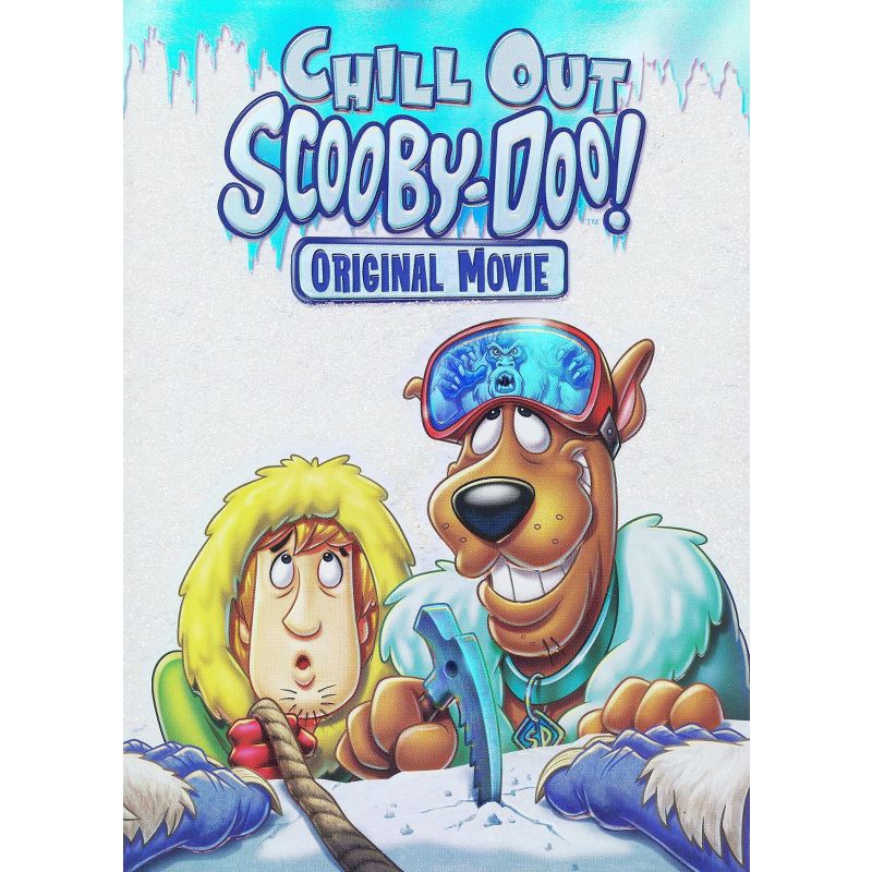 Chill Out, Scooby-Doo! (DVD), 1 of 2