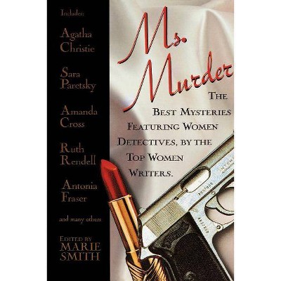 Ms. Murder - by  Smith (Paperback)