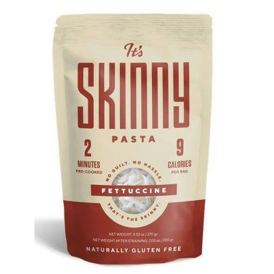 It's Skinny Fettuccini Pasta - 9.52oz