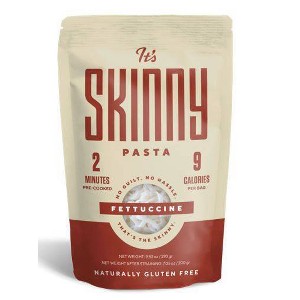 It's Skinny Fettuccini Pasta - 9.52oz - 1 of 4