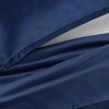 Racxily Simply Clean Solid Duvet cover, Single duvet cover, bedding - 4 of 4