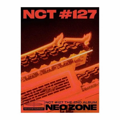 NCT 127 - The 2nd Album 'NCT #127 Neo Zone' (T Ver.) (Deluxe) (CD)
