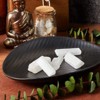 WellBrite Selenite Wands, Healing Crystal Sticks, Home Décor (1.5-2 in, 2 lbs) - 2 of 4