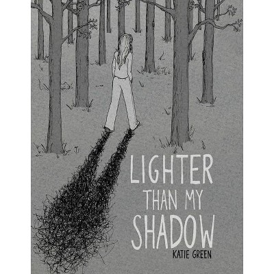 Lighter Than My Shadow - by  Katie Green (Paperback)