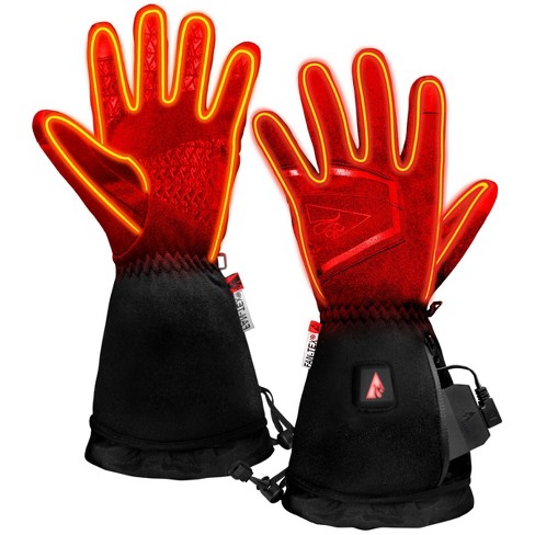 ActionHeat 5V Battery Heated Women's Softshell Glove - image 1 of 4