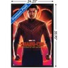 Trends International Marvel Shang-Chi and the Legend of the Ten Rings - Teaser Framed Wall Poster Prints - 3 of 4