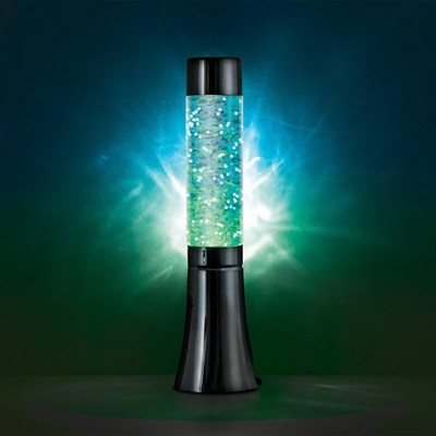 Glitter lava lamp store speaker