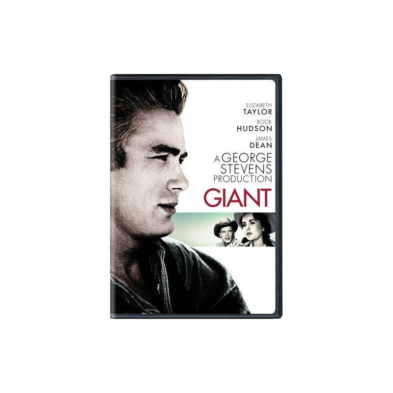 Giant (DVD)(1956), 1 of 2