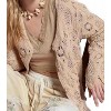 Women's Crochet Cardigan - POL - 2 of 3