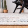 Crystal CRS321 Power Loomed Area Rug  - Safavieh - 4 of 4