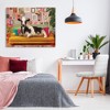 Stupell Industries Cow in Whimsical Maximalist House Canvas Wall Art - 2 of 4