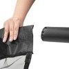 Ainfox 7.5-11 FT Patio Umbrella Mosquito Net with Zipper - 3 of 4