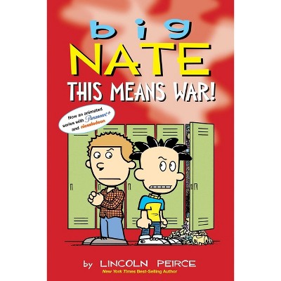 Big Nate: Payback Time! Paperback By Lincoln Peirce - Very Good Condition