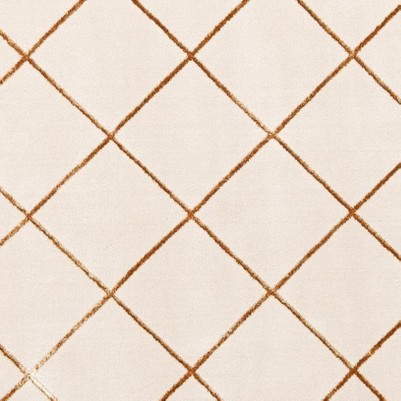 white and gold