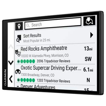 Garmin® DriveSmart™ 76 GPS Navigator with Bluetooth®, Alexa®, and Traffic Alerts