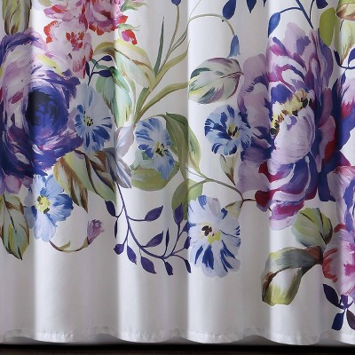Ny Garden Bloom Shower Curtain Christian Siriano Target