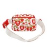 My Melody X Strawberry Shortcake Character Strawberries 19 CM Women's Fanny Pack - 4 of 4