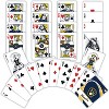 MasterPieces Officially Licensed MLB Milwaukee Brewers Playing Cards - 54 Card Deck for Adults. - image 3 of 4