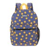 Aeropostale 16.5" Small Backpack for Girls Boys, Back-To-School Essentials Bags with Front Zip Pocket Side Mesh Pocket - 4 of 4