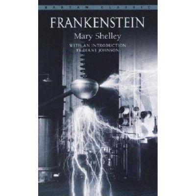 Frankenstein - (Changing Our World) by  Mary Shelley (Paperback)