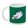 Florida Gulf Coast Secondary Logo Ceramic Coffee Mug Novelty Gift Mugs for Coffee Tea and Hot Drinks 11oz White - 3 of 4