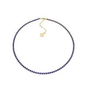 Zara Tennis Necklace by Tomorrow Studio - 1 of 2