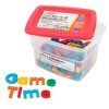 Educational Insights Multicolored AlphaMagnets and MathMagnets, 126 Pieces, Ages 3+ - 3 of 4