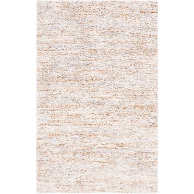 Berber Shag BER563 Power Loomed Indoor Rugs - Safavieh