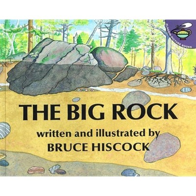 The Big Rock - by  Bruce Hiscock (Paperback)