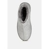 Lottys Faux Leather Platform Classic Women Slip-On - 4 of 4