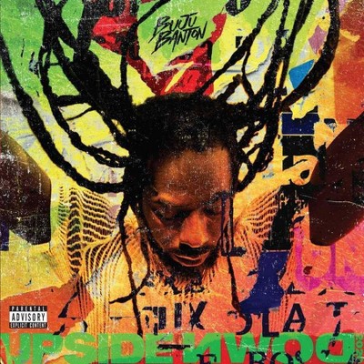 Buju Banton - Upside Down 2020 (EXPLICIT LYRICS) (CD)