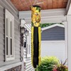 Briarwood Lane Summer Buzzing Sunflowers Windsock Wind Twister 40x6 For Summer Wind Spinner - 2 of 2