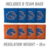 NCAA Boise State Broncos 2'x3' MDF Toss Game Set - 4 of 4