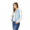 WallFlower Women's Dreamer Jackets Juniors - 3 of 3
