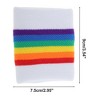 Unique Bargains Breathable Close-fitting Wristbands Sport 1 Pc - 4 of 4
