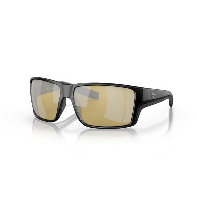 Costa 6S9080 63mm Man Rectangle Sunglasses Polarized