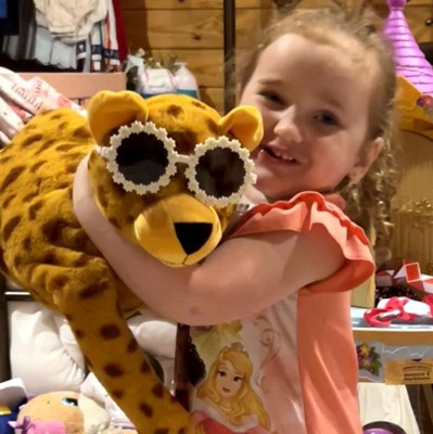 cheetah stuffed animal target