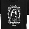 Women's - Wicked - Elphaba Wicked Witch Of The West Silhouette Short Sleeve Graphic T-Shirt - 2 of 4