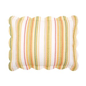 BrylaneHome Florence Bedspread Bedding Collection - 1 of 4
