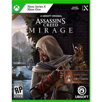 Assassin's Creed: Mirage - Xbox Series X/Xbox One
