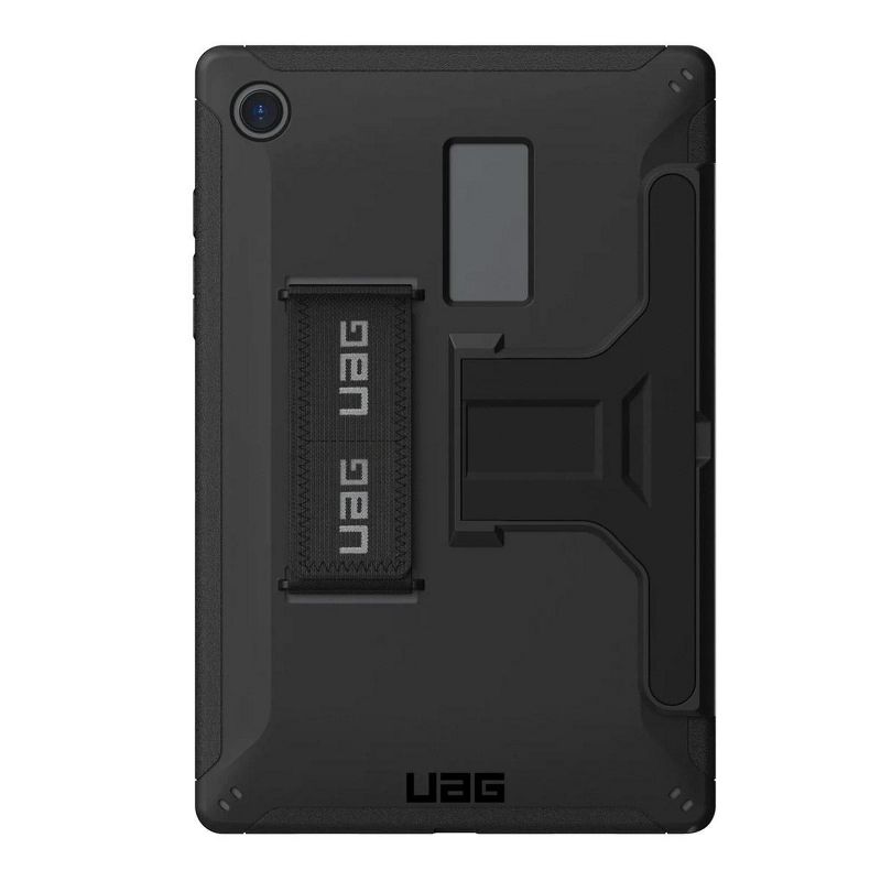 UAG Scout Series Galaxy Tab A8 10.5" with Kickstand and Hand Strap Case, 1 of 7
